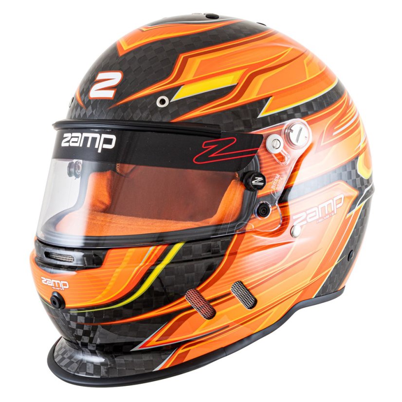 ZAMP Přilba RZ 67D Carbon