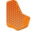 CHEST PROTECTOR D3O CP1 RIGHT oranžový