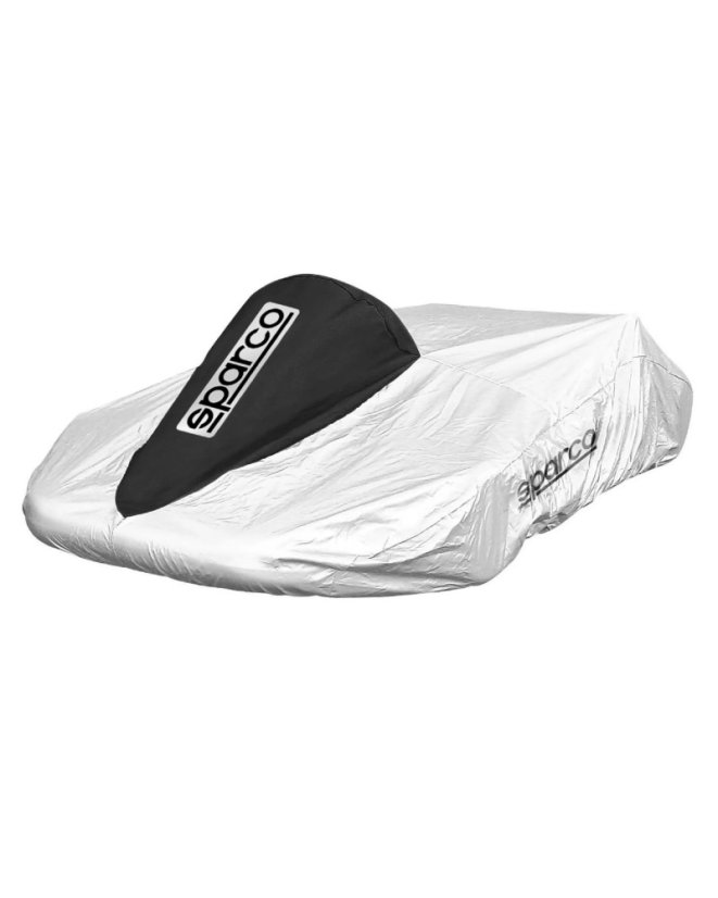 Sparco Krycia plachta pre motokáru