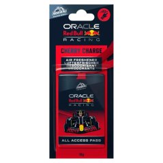 Vůně do auta Red Bull Racing - Armorall - závěsná karta F1 Cherry