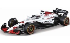 Model Red Bull F1 RB21 BBurago #1 Max Verstappen 2025 winner Japan GP 1:18