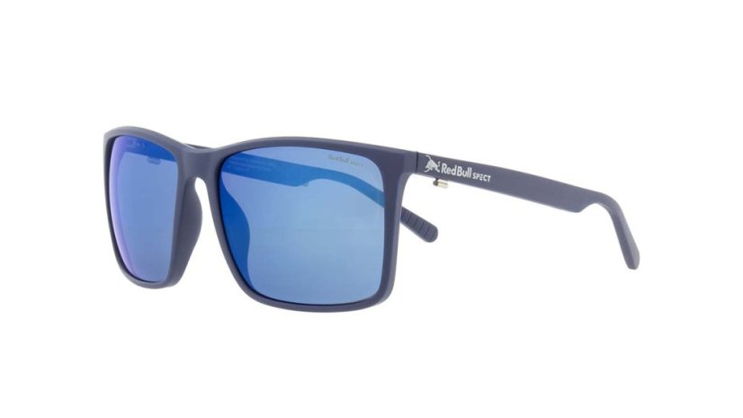 Red Bull Spect sluneční brýle BOW modré s modrými skly