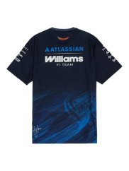 Tričko Williams F1 Team #55 Carlos Sainz - týmová edice