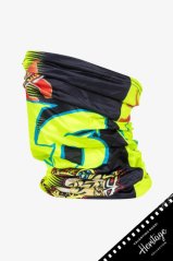 Multifunkční nákrčník VR46 Valentino Rossi - Heritage