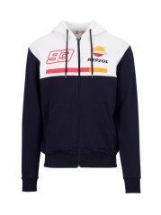 Marc Marquez týmová mikina Repsol Honda 93