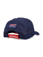 Fanouškovská kšiltovka HRC Honda tmavě modrá