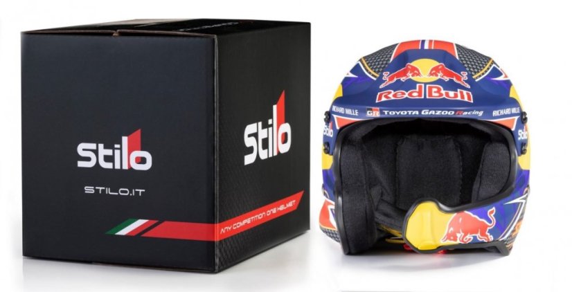 Stilo Mini přilba - Sébastien Ogier