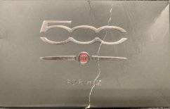 Fiat 500 Eau De Toilette 50 ml pro muže + dárková taška