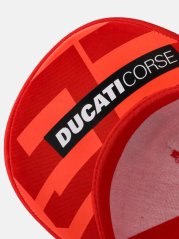 Dětská kšiltovka Ducati Corse - Marc Marquez s logem