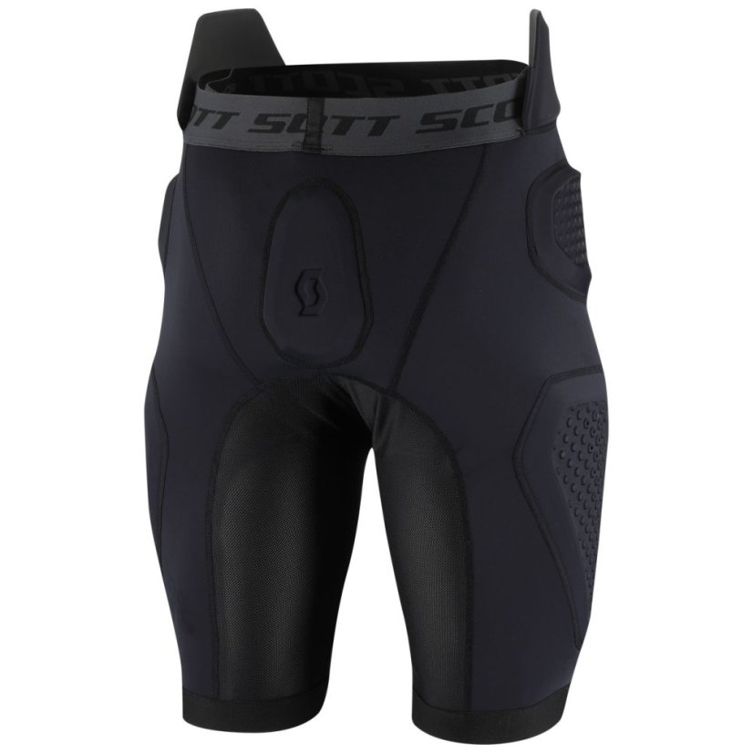 SHORT PROTECTOR SOFTCON air čierny