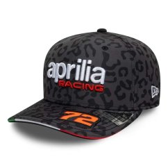 Týmová kšiltovka Aprilia Racing Marco Bezzecchi x New Era - edice Mugello