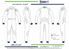 Freem Kombinéza A20Plus
