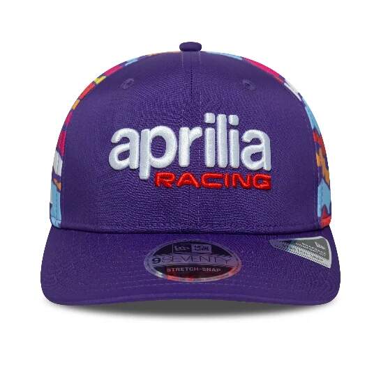 Týmová kšiltovka Aprilia Racing - SE Misano
