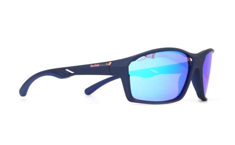 Red Bull Spect sluneční brýle DRILL  modré s purpurově modrými skly