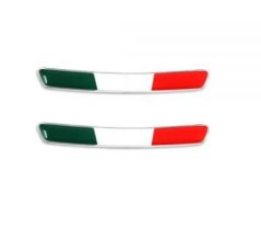 Samolepka italian flag pro Alfa Romeo Giulia a Stelvio