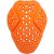 SHOULDER PROTECTOR D3O LP2 oranžový