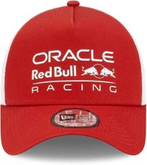 Red Bull Racing F1 kšiltovka s velkým logem červená