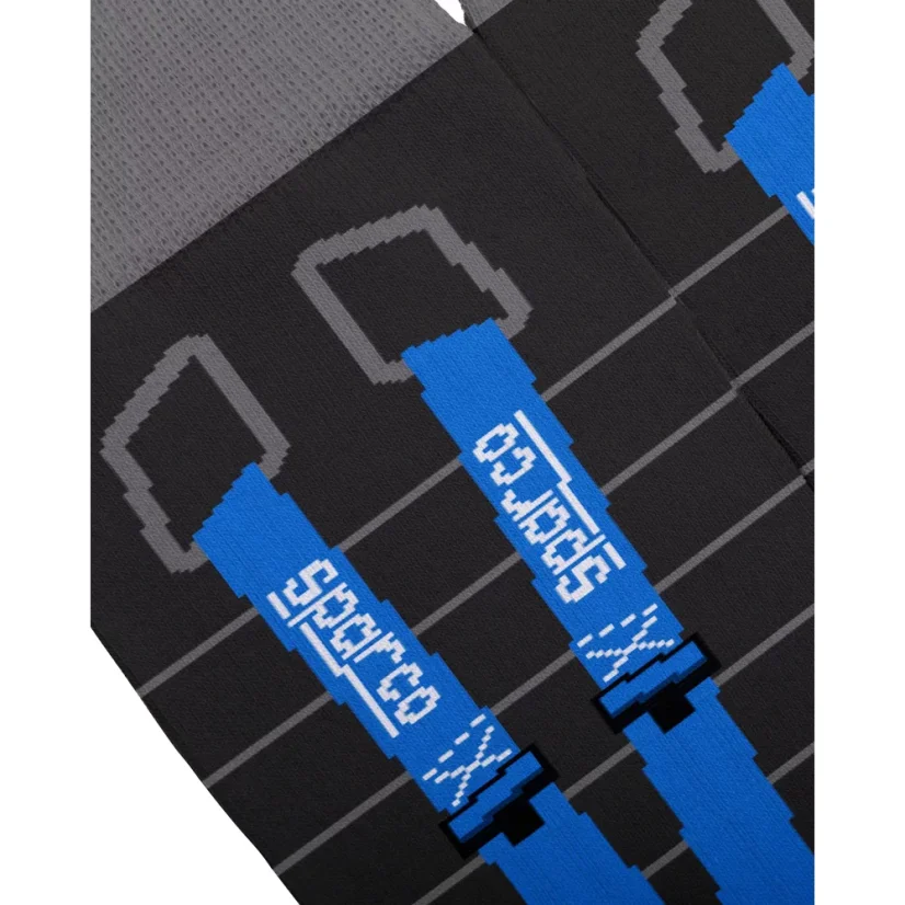 Sparco Ponožky Icon Design bezpečnostní pásy