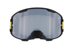 Red Bull Spect motokrosové brýle STRIVE černé se stříbrným sklem