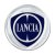 Lancia samolepka 3D LOGO