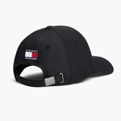 Černá kšiltovka Cadillac F1 x Tommy Hilfiger - týmová edice