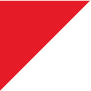 Červená / Bílá
