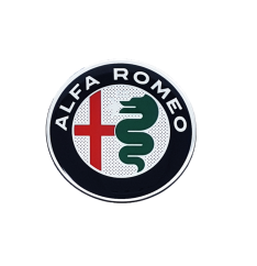 Alfa Romeo samolepka 3D