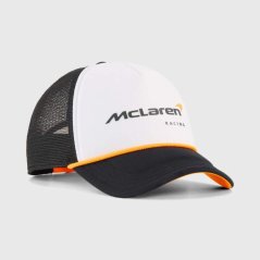 Sieťovaná šiltovka McLaren F1 biela s logom Puma - McLaren Racing