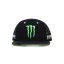 Týmová kšiltovka Fabio Quartararo - Monster Energy 2025