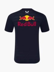 Týmové tričko Oracle Red Bull Racing s logy sponzorů - Yuki Tsunoda