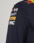 Týmová softshell bunda Red Bull Racing F1 2024 tmavě modrá