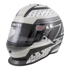 ZAMP Přilba RZ 65D Carbon Black/Grey