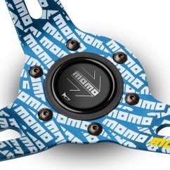 MOMO Volant Ultra Blue