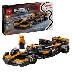 LEGO stavebnica McLaren F1 MCL38 Formule 1 - edícia speed