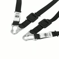 Simpson sada řemínků HANS pro Hybrid systém