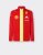 Tímová softshell bunda Scuderia Ferrari F1 2024 červená