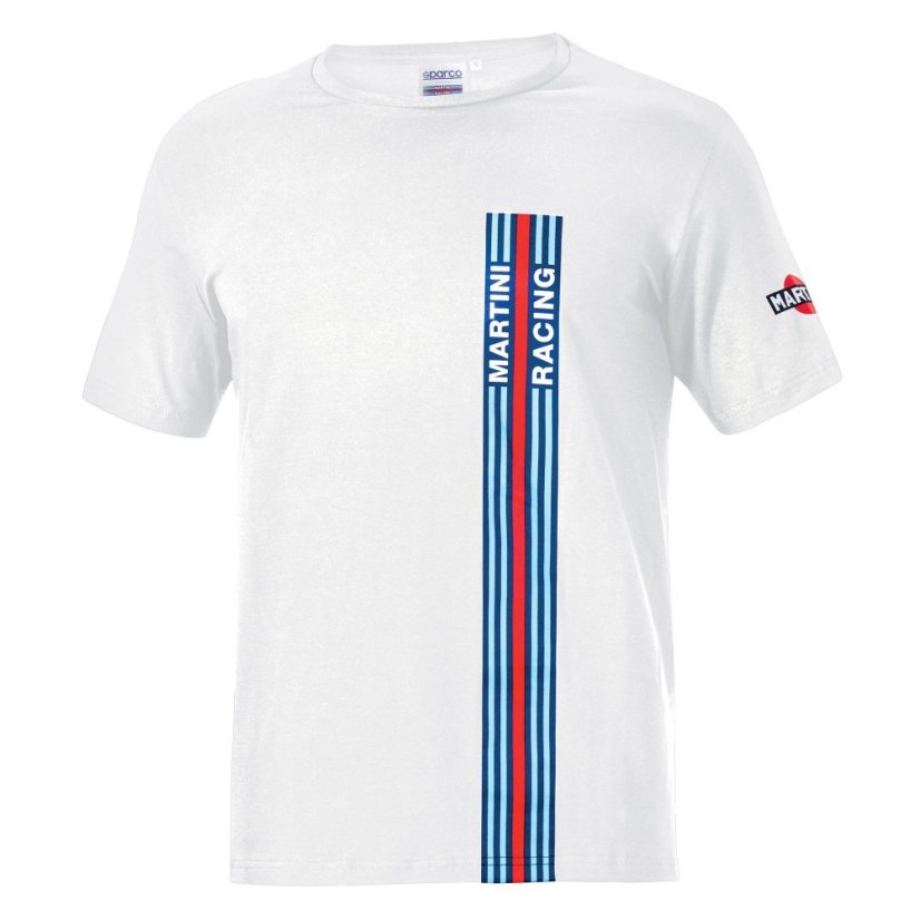 Sparco Tričko Martini Racing