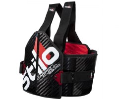 Stilo Chránič žeber Carbon Curva FIA 8870