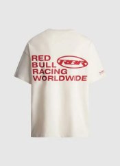 Volnočasové tričko Pepe Jeans - Red Bull Racing Worldwide