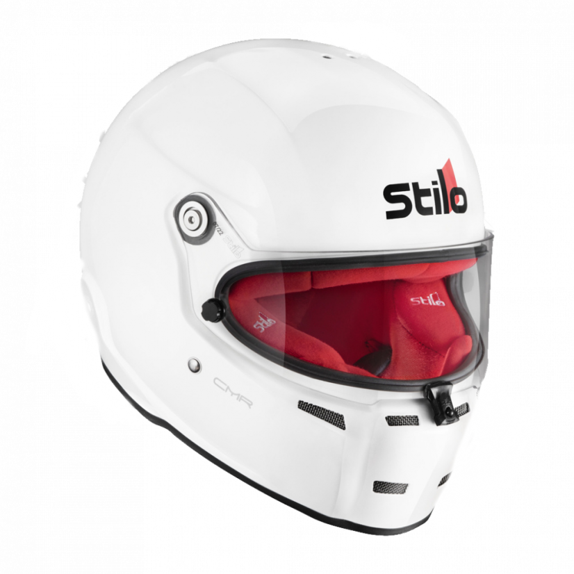 Stilo Přilba ST5 CMR Karting White