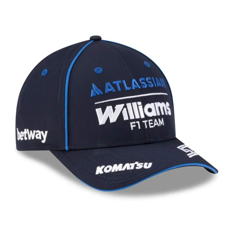 Kšiltovka Williams F1 Team #55 Carlos Sainz - týmová edice