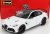 Model Bburago Alfa Romeo Giulia GTAm bílá 1:18