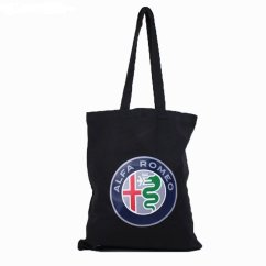 Alfa Romeo nákupní taška černá