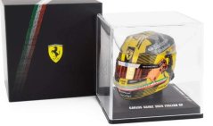 Model přilby Carlos Sainz - Monza 2024 1:5 LookSmart