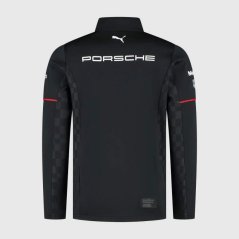 Týmová mikina Porsche Motorsport s logy sponzorů