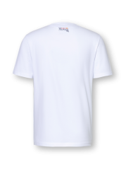 Red Bull Ring tričko Adrenaline bílé