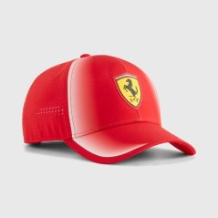 Tímová kšiltovka Scuderia Ferrari F1 x PUMA - tímová edícia