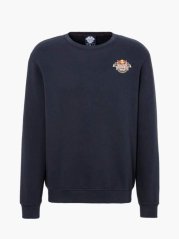 Volnočasová mikina Red Bull Rampage ARCH tmavě modrá