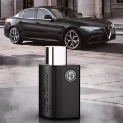 Alfa Romeo Black Eau De Toilette 75 ml