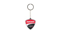 Klíčenka Ducati Corse s logem